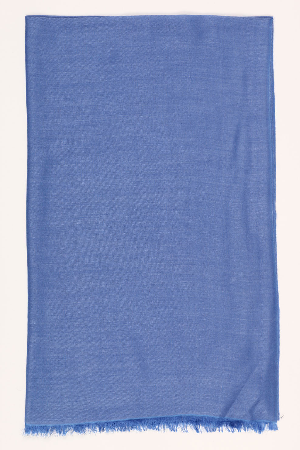 Lightweight Grape Mist Cashmere Scarf