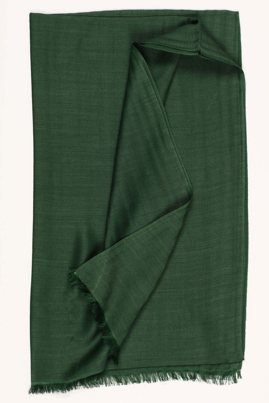 Lightweight Greener Pastures Cashmere Scarf