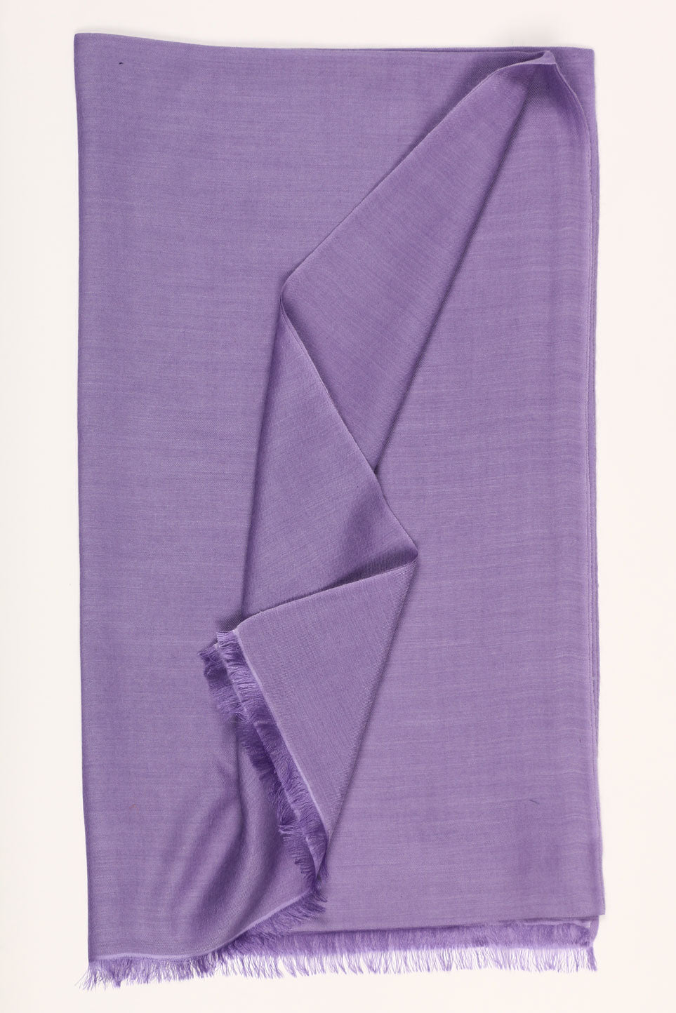 Lightweight Viola Cashmere Scarf