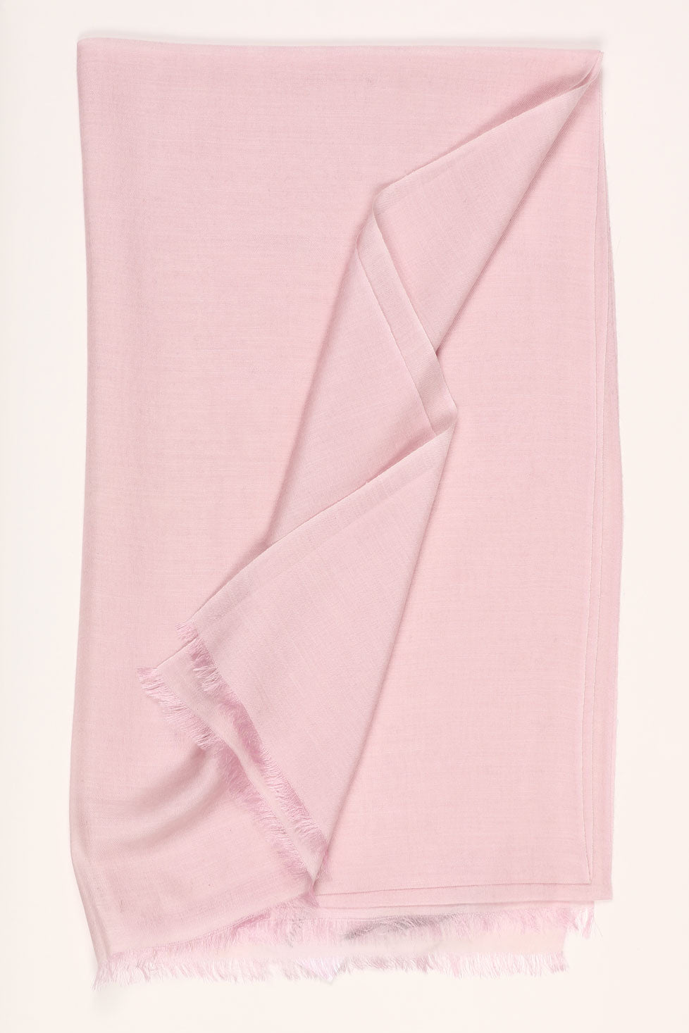 Lighteweight Blushing Bride Cashmere Scarf