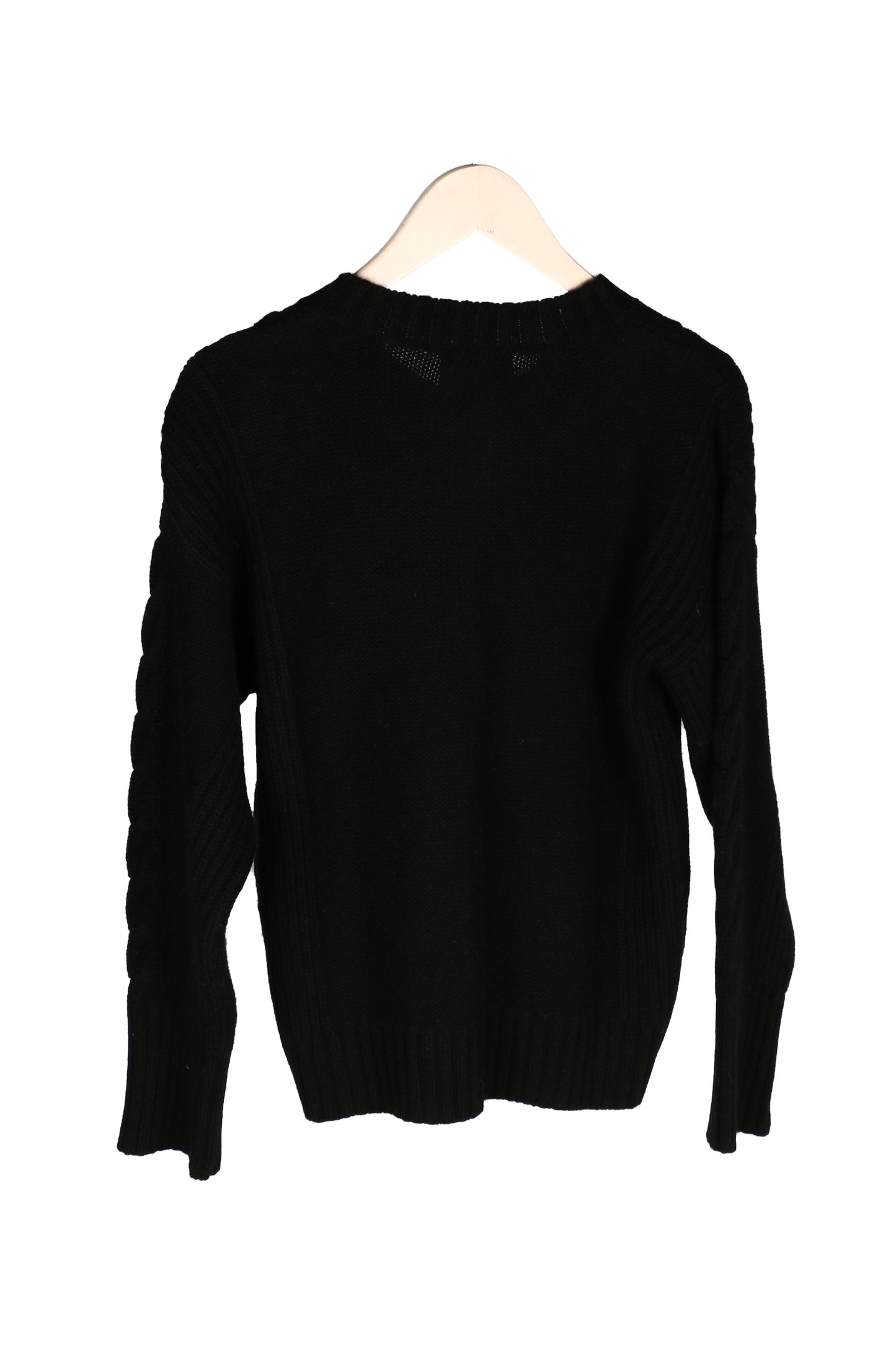 Iris Cashmere Cardigan Black