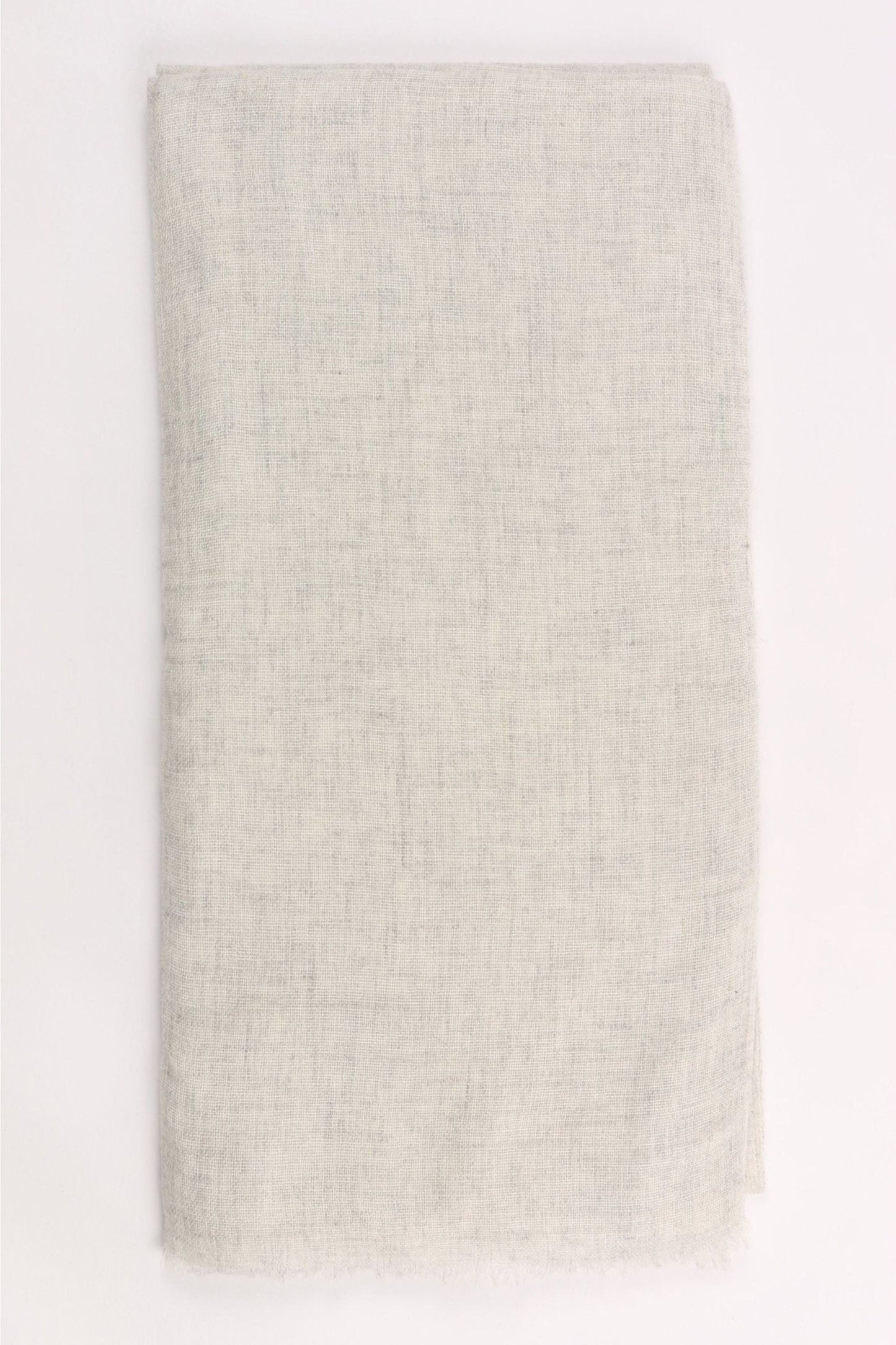 Lux Weave Light Grey Marl