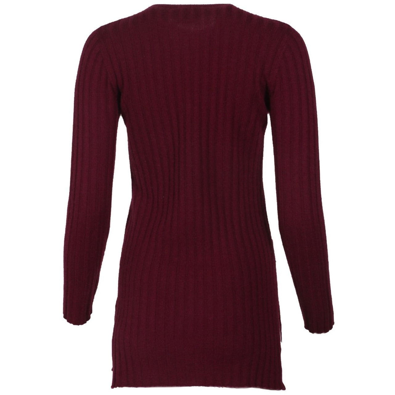 Ashley Sweater Plum - Crumpet Chowk