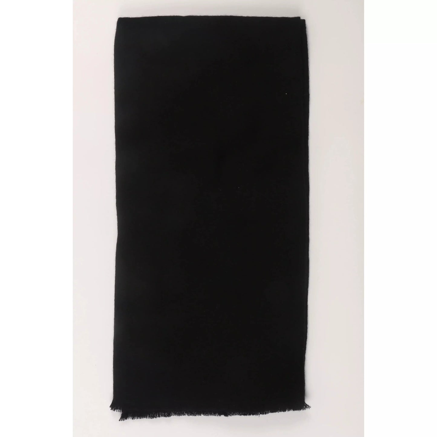 Basketweave Scarf Black - Crumpet Chowk