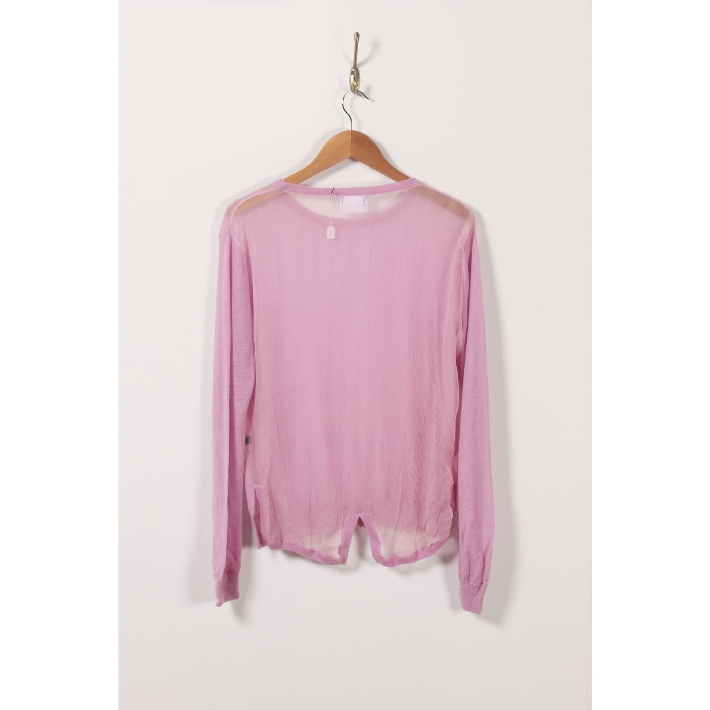 Chiffon Evie Pink - Crumpet Chowk