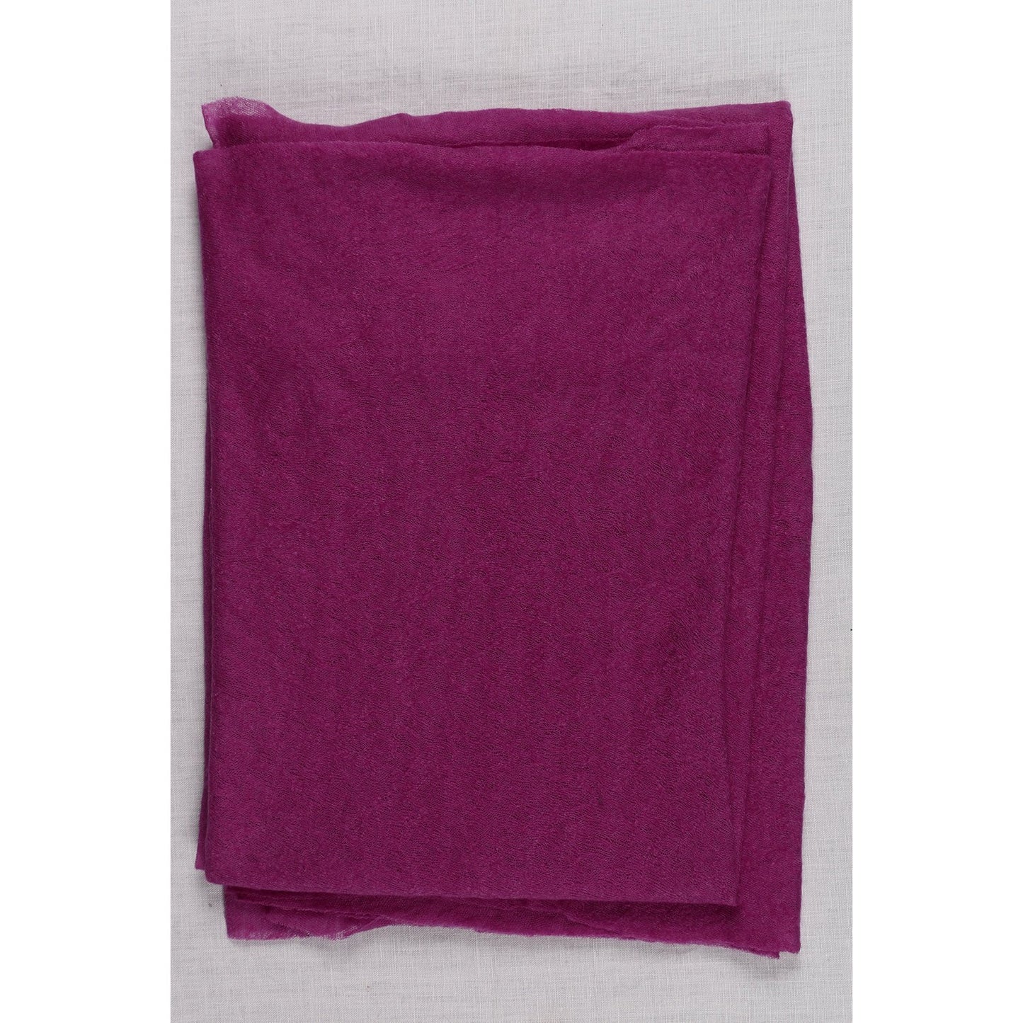 Fuschia Fine Knit Shawl - Crumpet Chowk