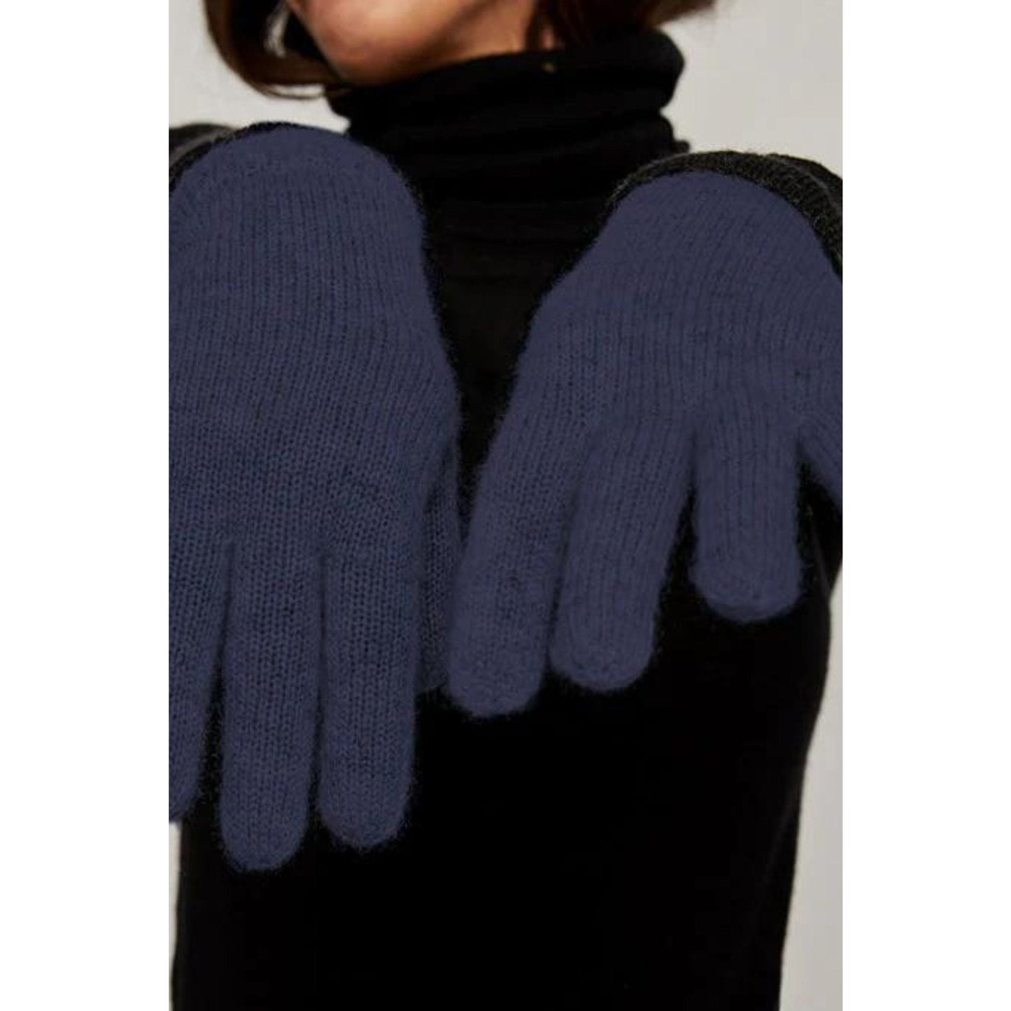 Glove Navy - Crumpet Chowk