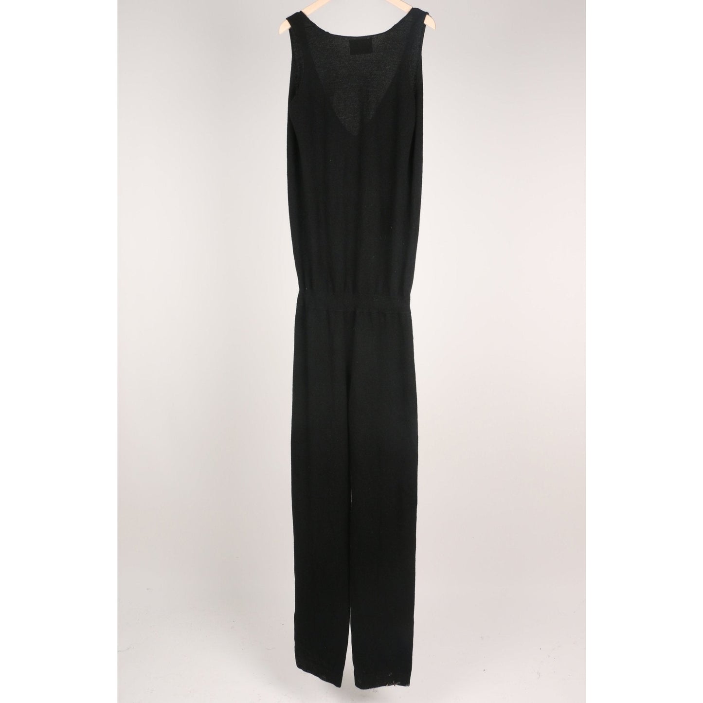 Jumpsuit Black - Crumpet Chowk