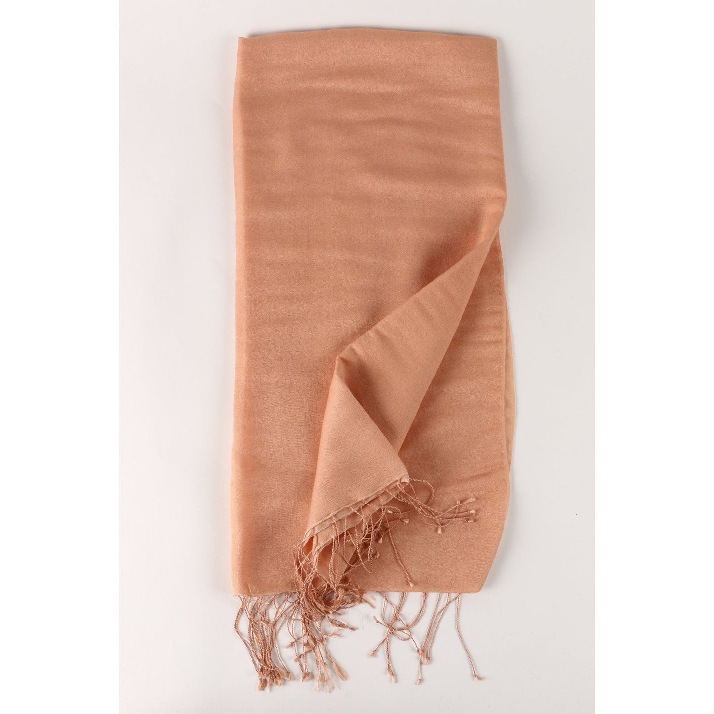 Light Peach Modal - Crumpet Chowk