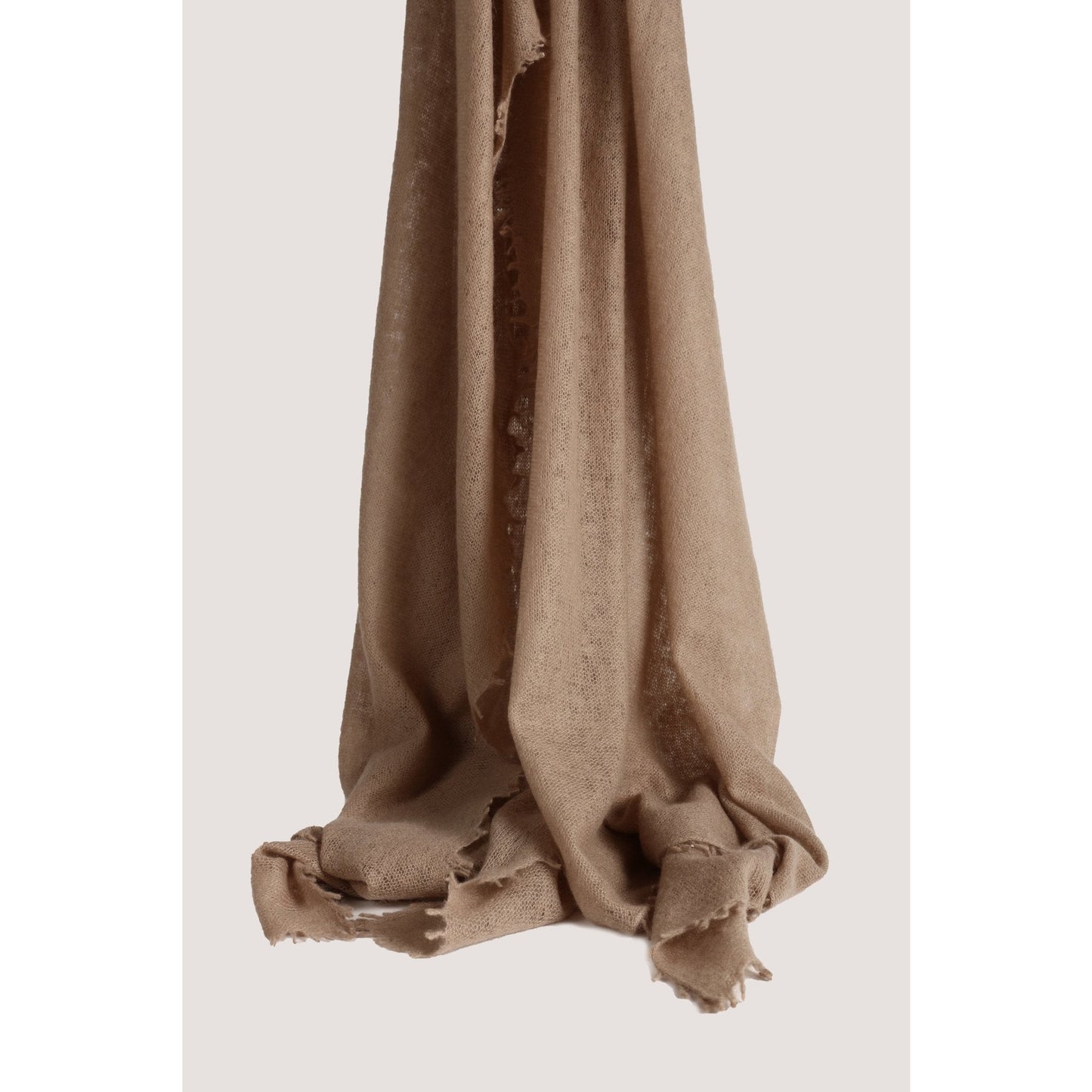 Single Felted Scarf Tigers Eye - Crumpet Chowk