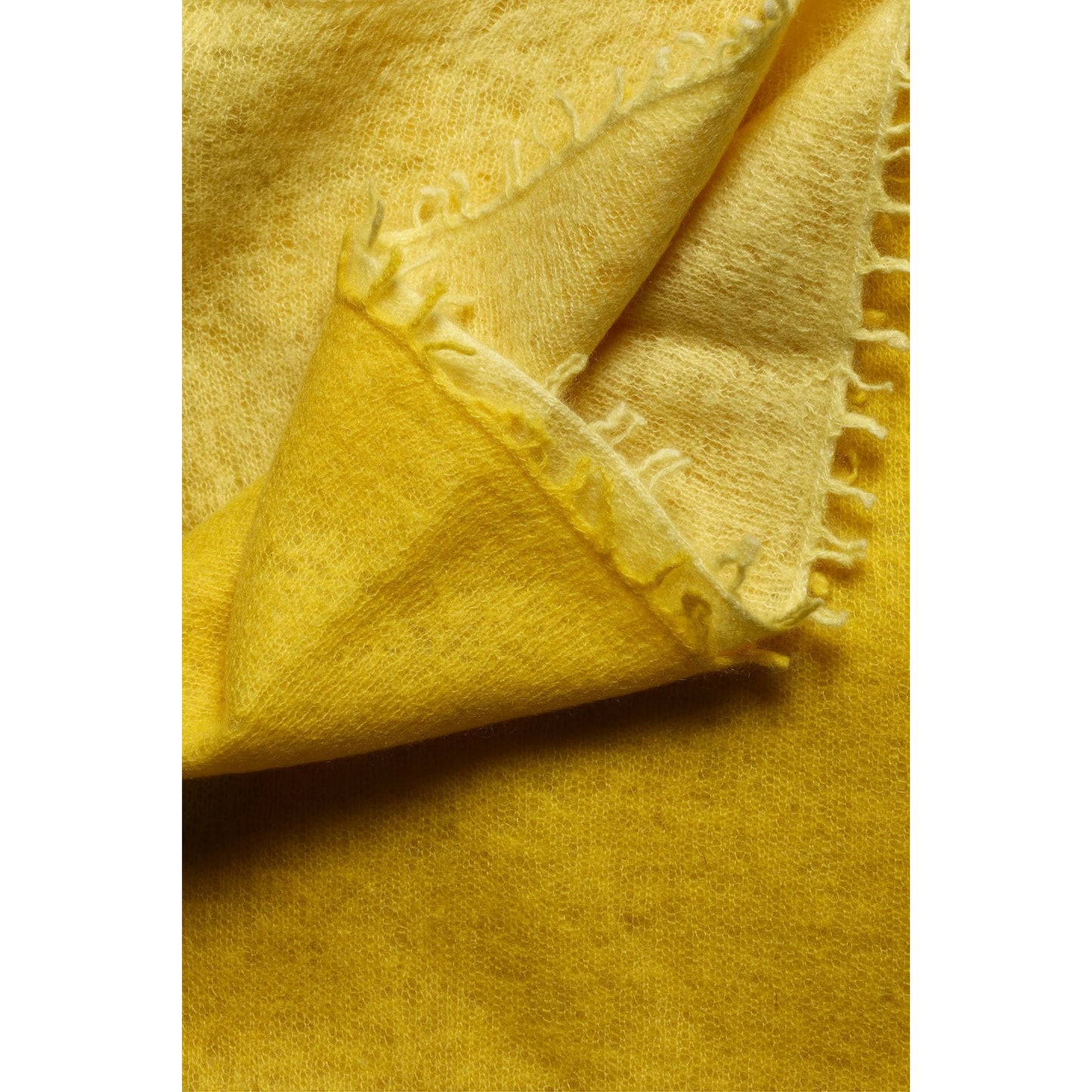 Sunny Dip Dye Square - Crumpet Chowk
