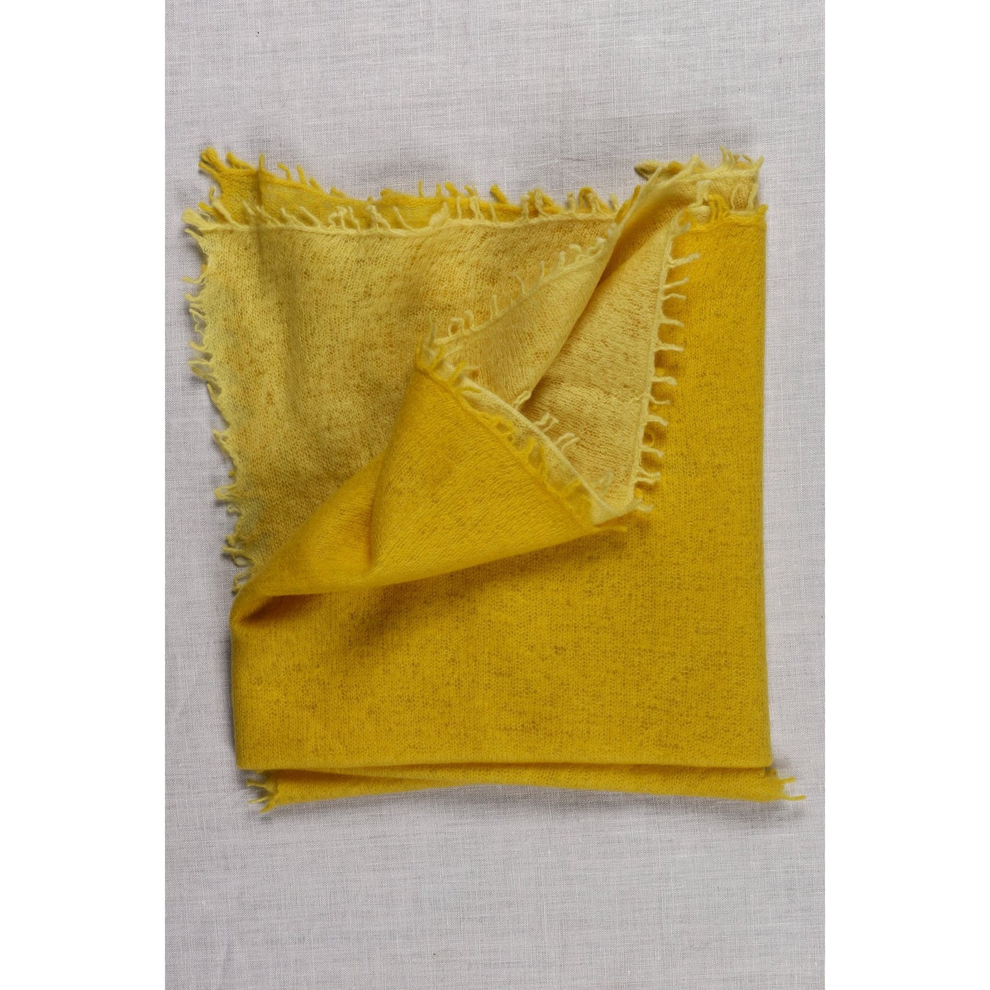 Sunny Dip Dye Square - Crumpet Chowk