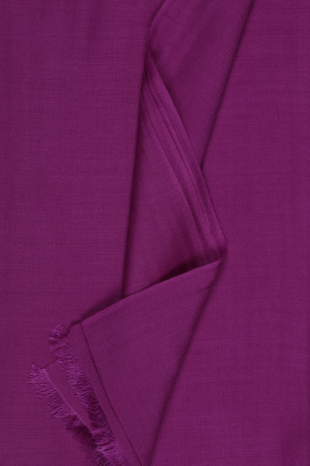 Lightweight Radiant Orchid Cashmere Scarf