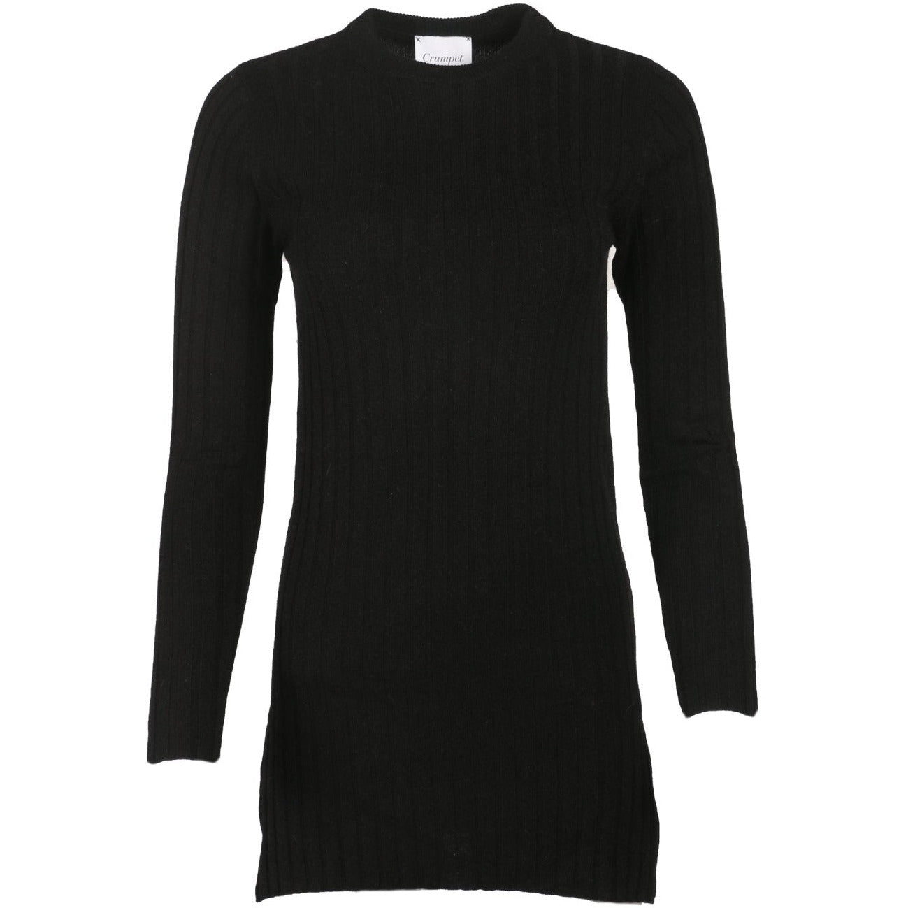 Ashley Sweater Black - Crumpet Chowk
