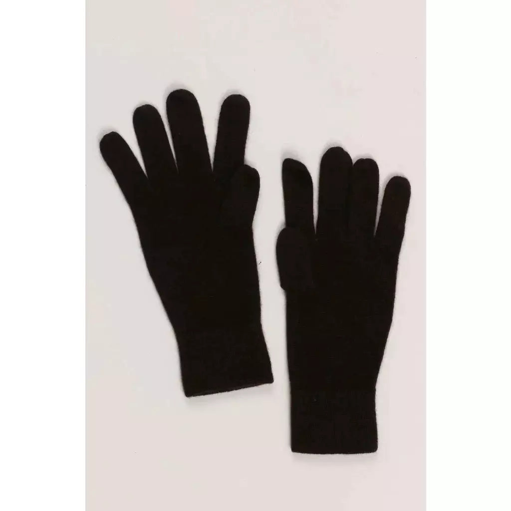 Glove Black - Crumpet Chowk
