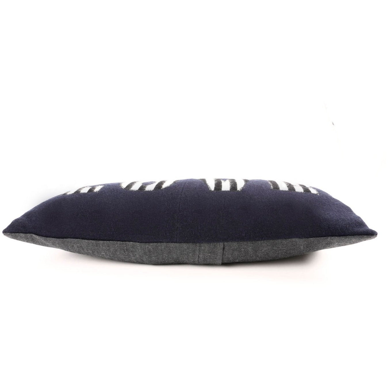 Navy LOVE Cushion - Crumpet Chowk